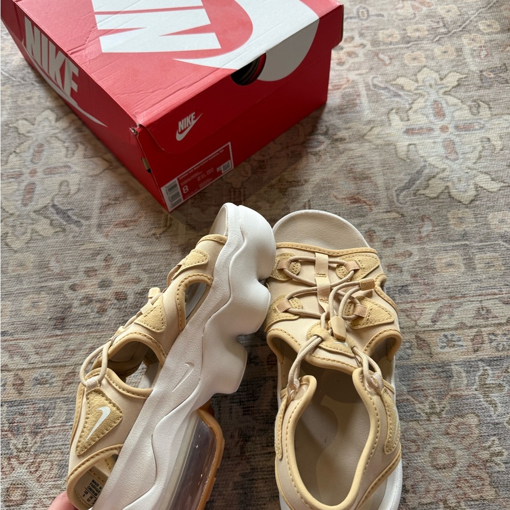Nike Air Max Koko Sandals in White